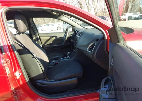 2014 Dodge Avenger Se from USA, damaged, VIN 1C3CDZAG9EN225355